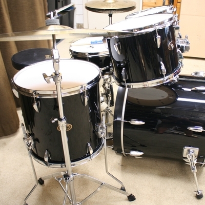 tama imperialstar black 20/10/12/14/14sn bekkenset