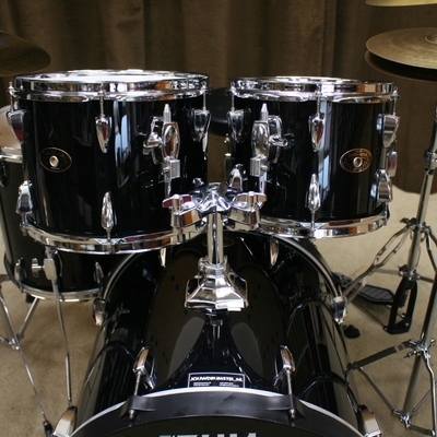 tama imperialstar black 20/10/12/14/14sn bekkenset