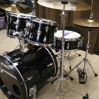 tama imperialstar black 20/10/12/14/14sn bekkenset