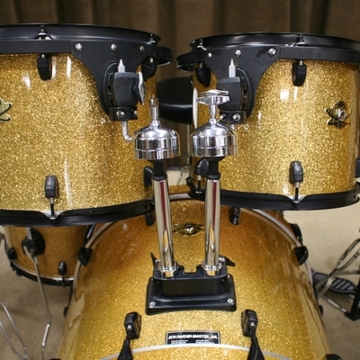peace dna gold sparkle maple 22/12/13/16/14sn bekkenset