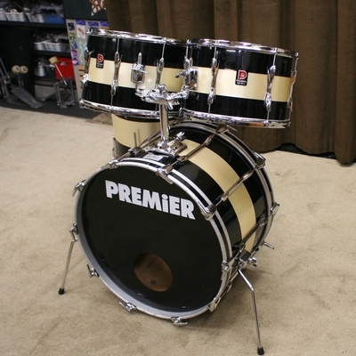 premier 303 vintage shellset 22/13/14/16