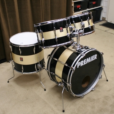 premier 303 vintage shellset 22/13/14/16
