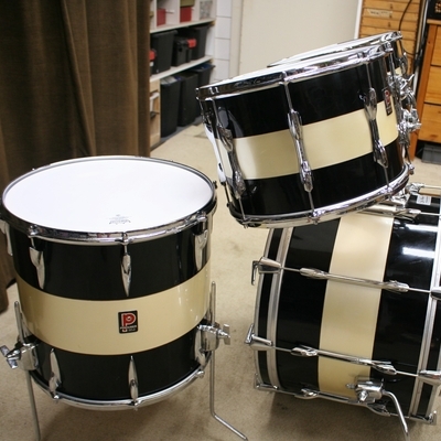 premier 303 vintage shellset 22/13/14/16
