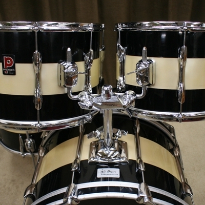 premier 303 vintage shellset 22/13/14/16