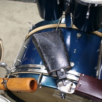 triumph vintage blauw 26/12/16/14.