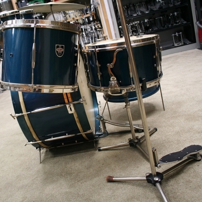 triumph vintage blauw 26/12/16/14.