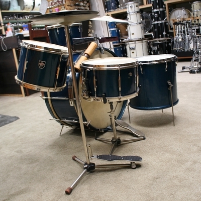 triumph vintage blauw 26/12/16/14.