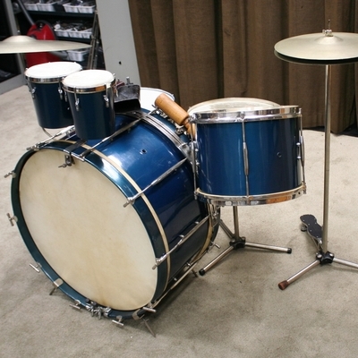 triumph vintage blauw 26/12/16/14.