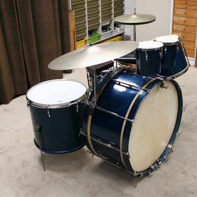 triumph vintage blauw 26/12/16/14.