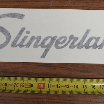 slingerland logo