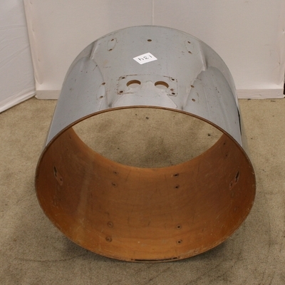 bassdrum 134 slingerland cow vintage 22 x 16