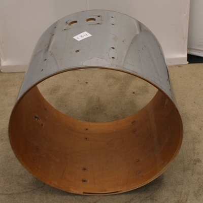 bassdrum 134 slingerland cow vintage 22 x 16