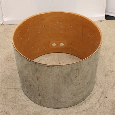 bassdrum 134 slingerland cow vintage 22 x 16