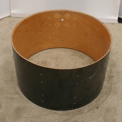 bassdrum 135 slingerland 24 x 14 bcow vintage