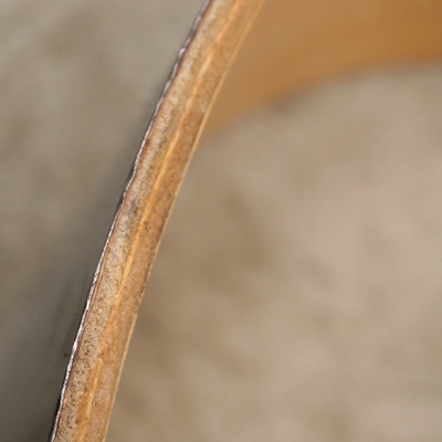 bassdrum 135 slingerland 24 x 14 bcow vintage