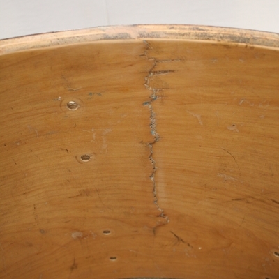 bassdrum 135 slingerland 24 x 14 bcow vintage