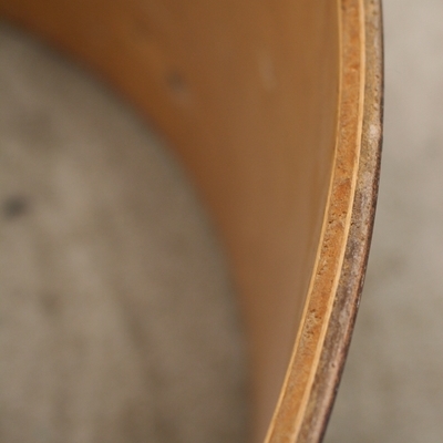 bassdrum 135 slingerland 24 x 14 bcow vintage