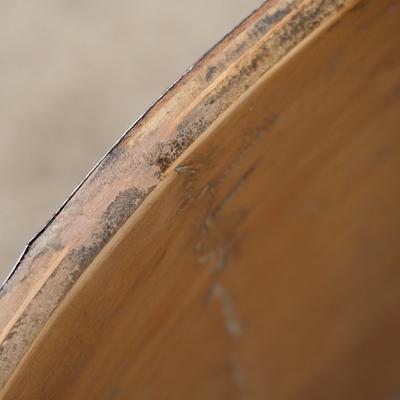 bassdrum 135 slingerland 24 x 14 bcow vintage
