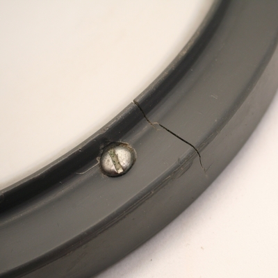 pad 6 remo grijs 8 inch