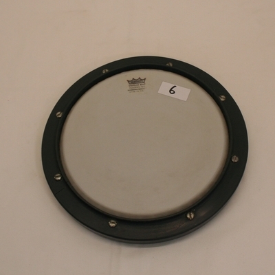 pad 6 remo grijs 8 inch