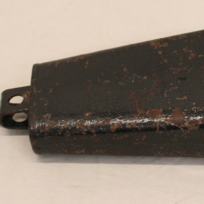 cowbell 89 merkloos vintage 16 cm