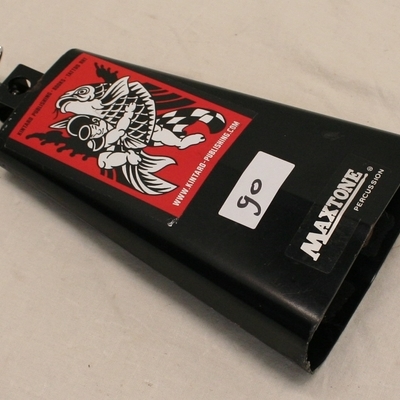 cowbell 90 maxtone zwart 19 cm