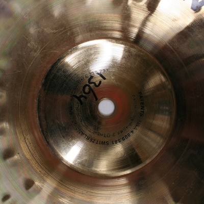 paiste sound formula reflector 14 medium heavy bottom 1364