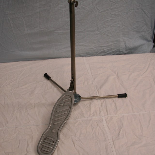 Hihat stand 100 merkloos flatbase