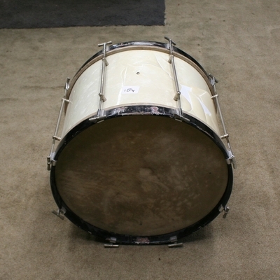 bassdrum 184 wmp merkloos