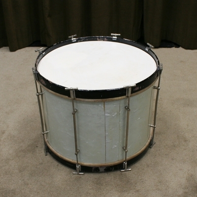bassdrum 184 wmp merkloos