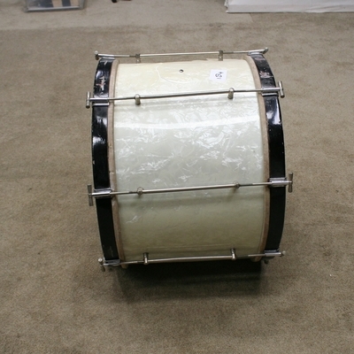 bassdrum 184 wmp merkloos