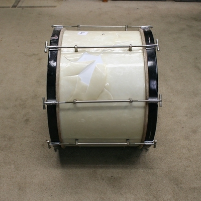 bassdrum 184 wmp merkloos