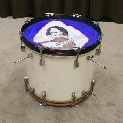 bassdrum 196 westend vintage