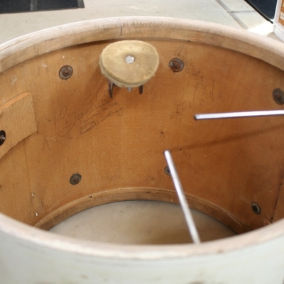 bassdrum 196 westend vintage