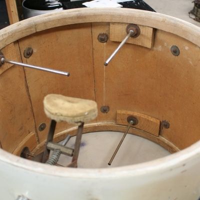bassdrum 196 westend vintage