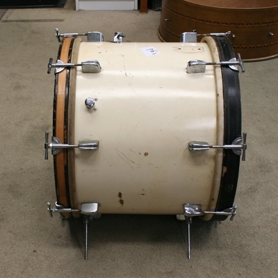 bassdrum 196 westend vintage
