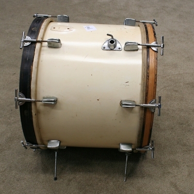 bassdrum 196 westend vintage