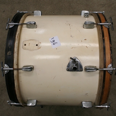 bassdrum 196 westend vintage
