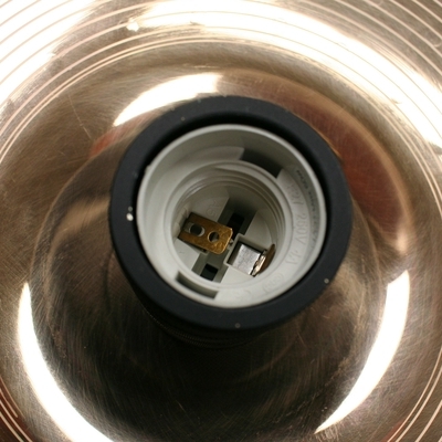 lamp van bekken