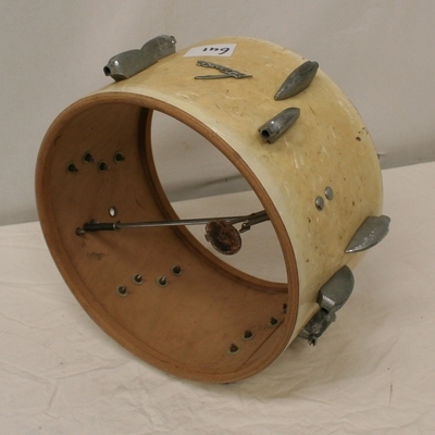 tom 641 sonor teardrop vintage