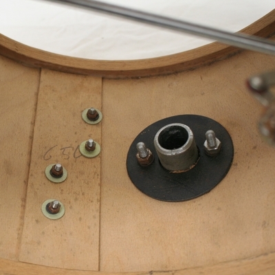 tom 641 sonor teardrop vintage