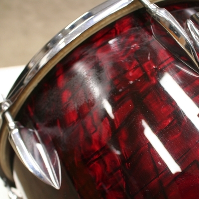 tom 679 sonor teardrop 16 x 16