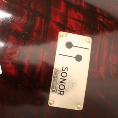 tom 679 sonor teardrop 16 x 16