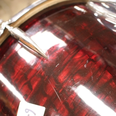 tom 679 sonor teardrop 16 x 16