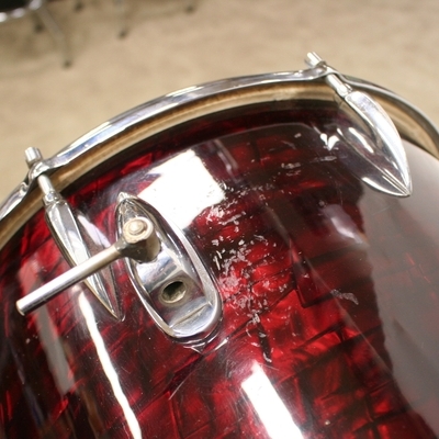 tom 679 sonor teardrop 16 x 16