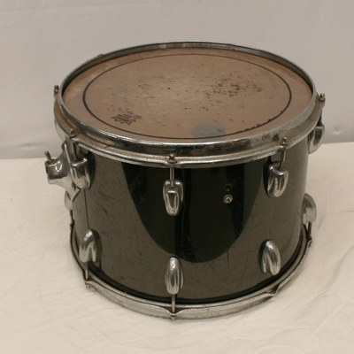 tom 685 slingerland 14 x 10 black chrome
