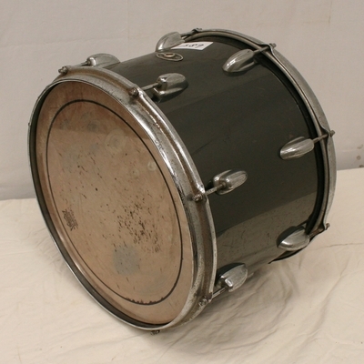 tom 685 slingerland 14 x 10 black chrome