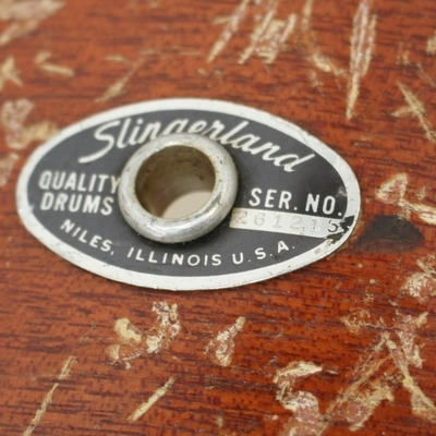 tom 686 slingerland 14 x 10