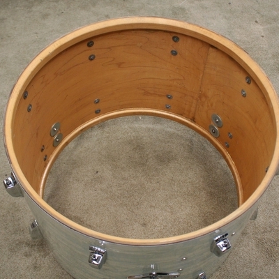 bassdrum 201 ludwig vintage wmp 20 x 14