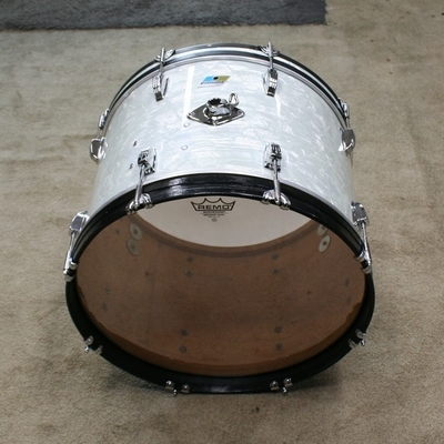 bassdrum 201 ludwig vintage wmp 20 x 14